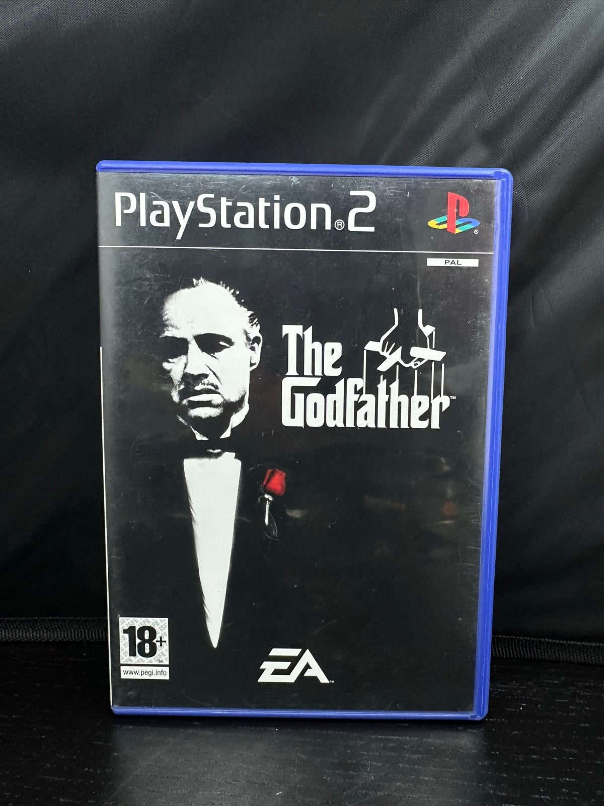 The Godfather - PlayStation 2 (PS2) - Actie/Avontuur, Avontuur en Actie, Gebruikt, Vanaf 18 jaar, Verzenden