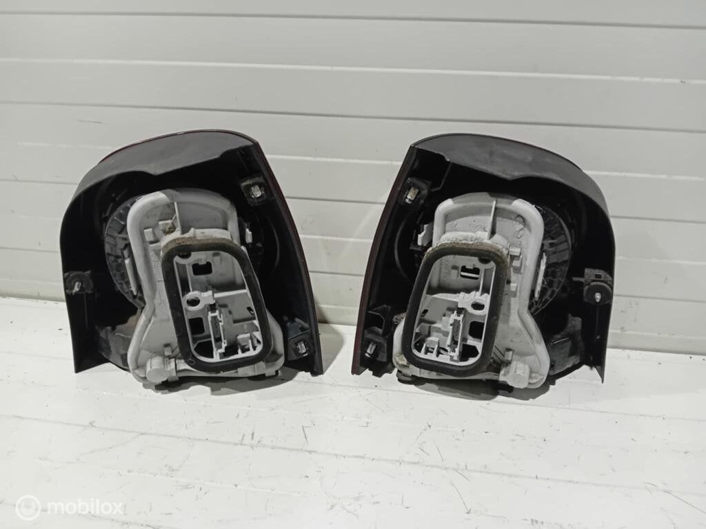 Achterlicht Volkswagen Polo, Gebruikt, Ophalen of Verzenden