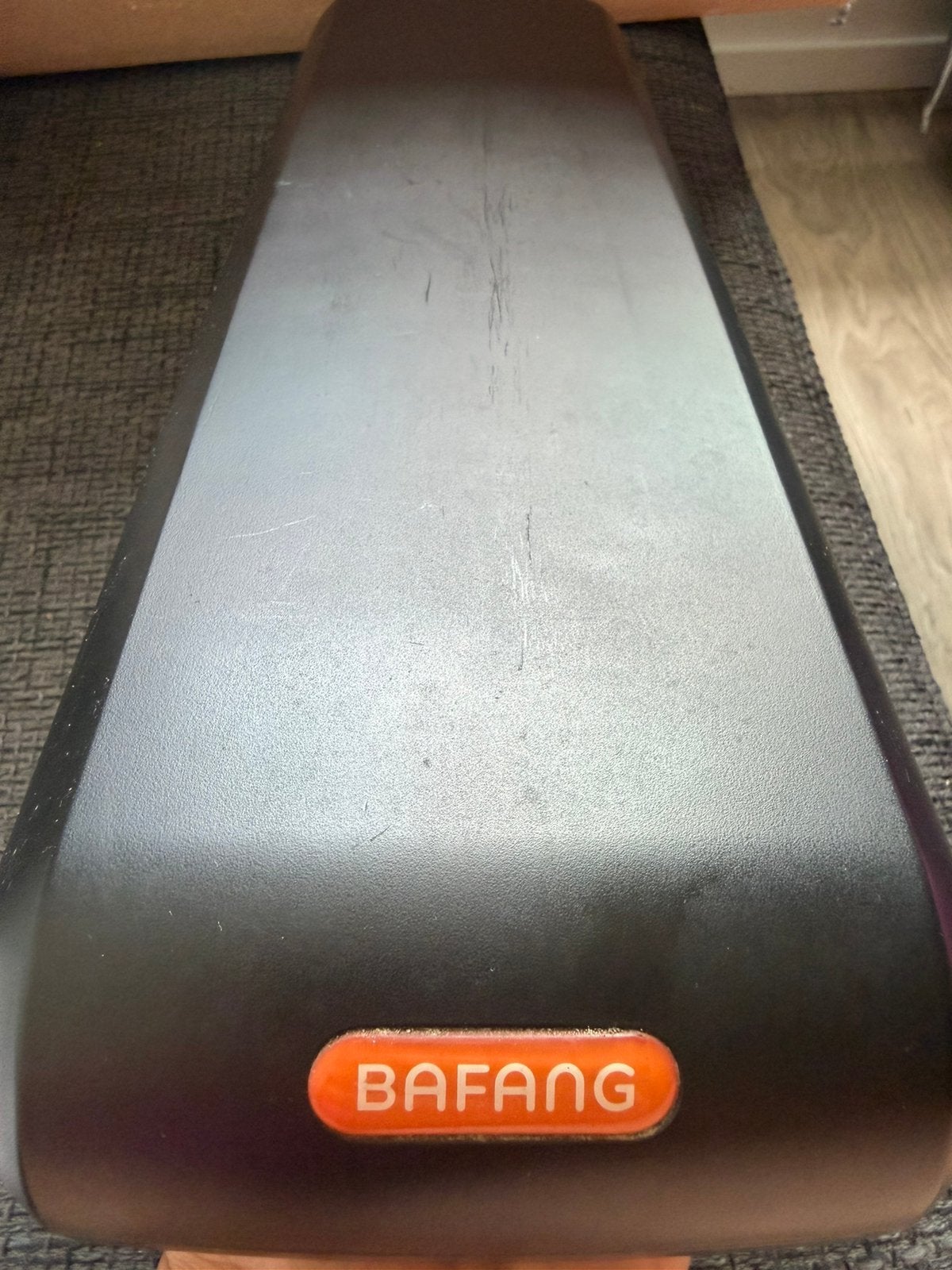 Bafang 43V accu 600Wh (14Ah) gebruikt, Ophalen of Verzenden, Gebruikt