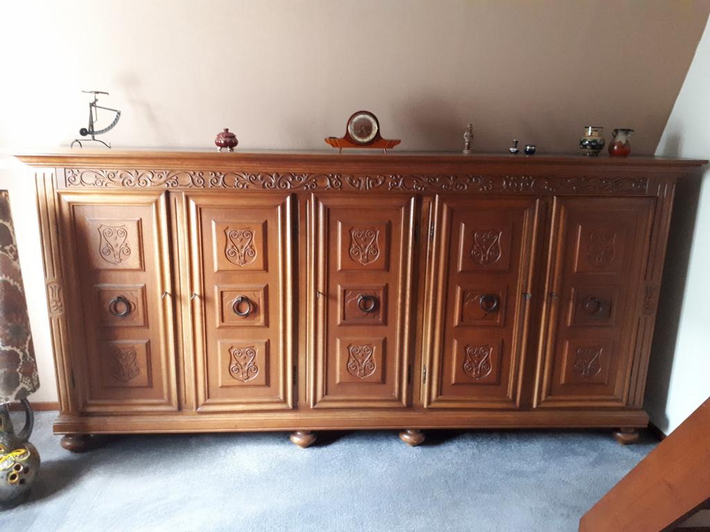 Dressoir, Ophalen, Zo goed als nieuw, 50 tot 75 cm