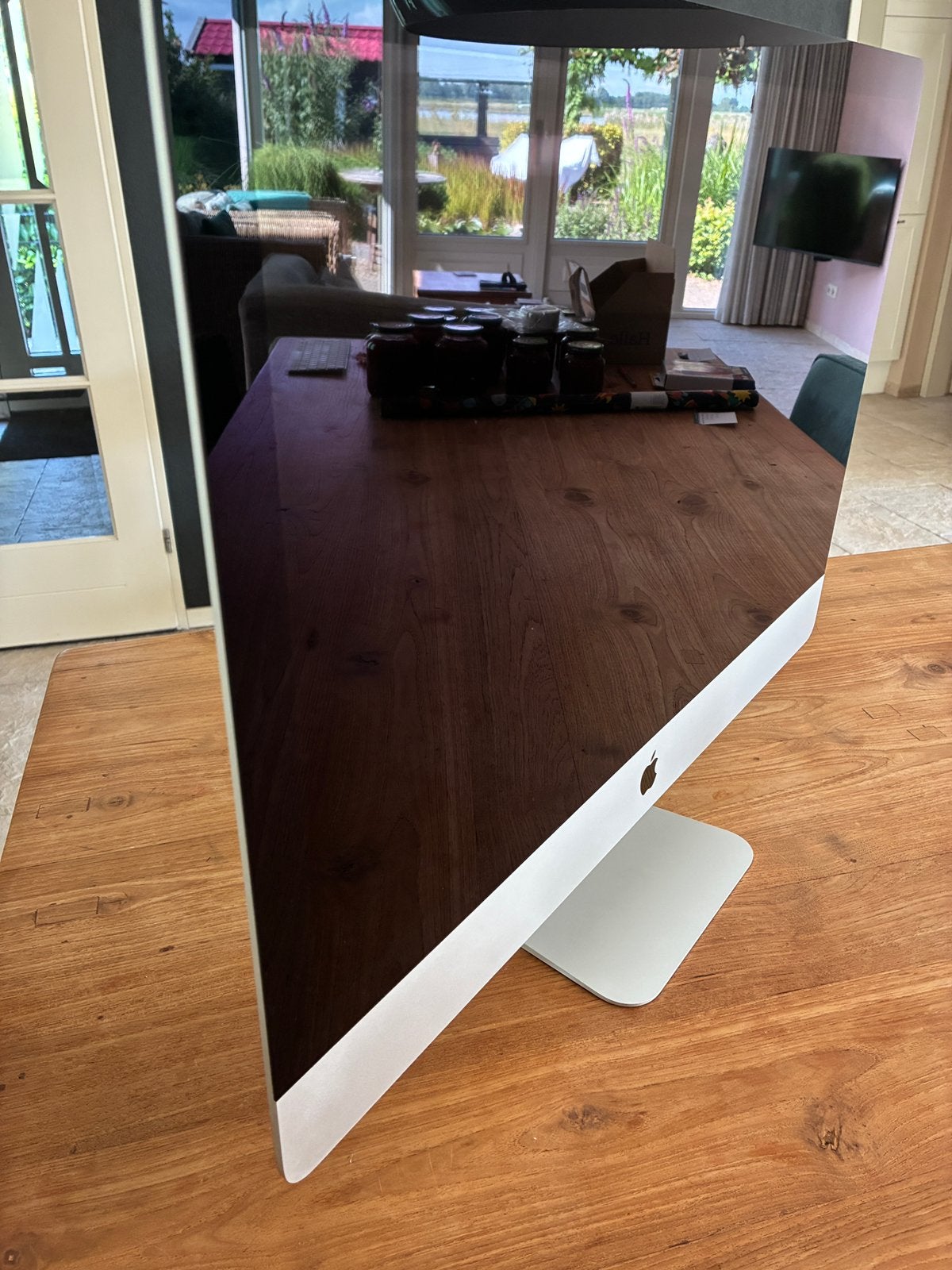 Apple iMac uit 2019 27inch 3.7 Ghz 6-core Intel i5 32Gb Ram, Computers en Software, Apple Desktops, Ophalen, HDD en SSD, 32 GB