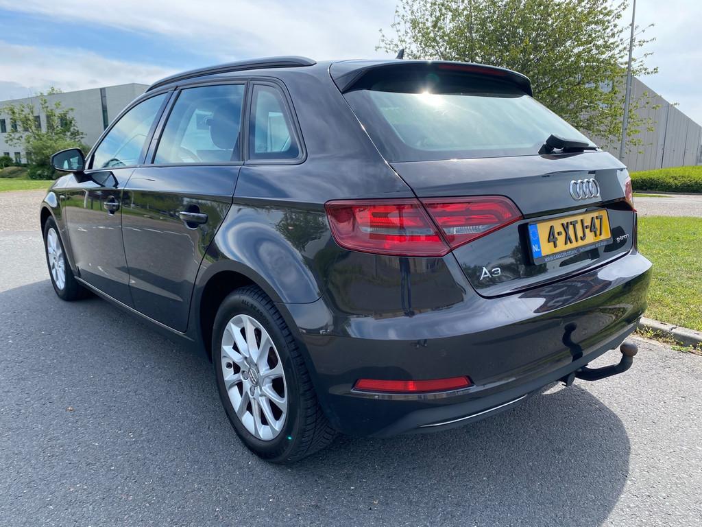Audi A3 Sportback 2014 * 1.4 TFSI CNG * Pro Line g-tron * AP, Auto's, Audi, Gebruikt, Euro 6, 4 cilinders, Origineel Nederlands