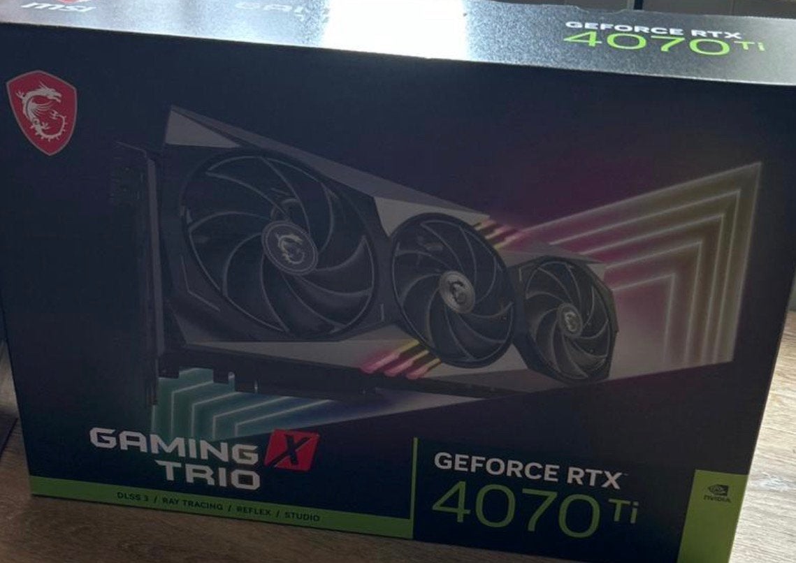 Gaming pc, Ophalen, Zo goed als nieuw, GDDR6, PCI-Express 4