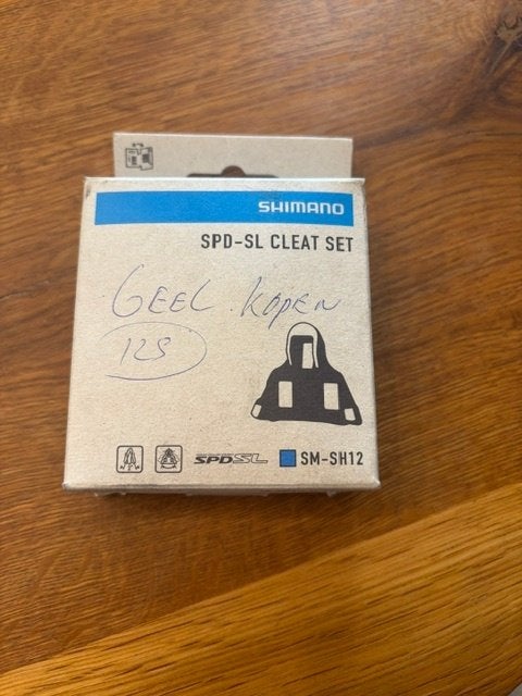 SPD cleatset, Ophalen, Nieuw, Overige maten, Schoenen