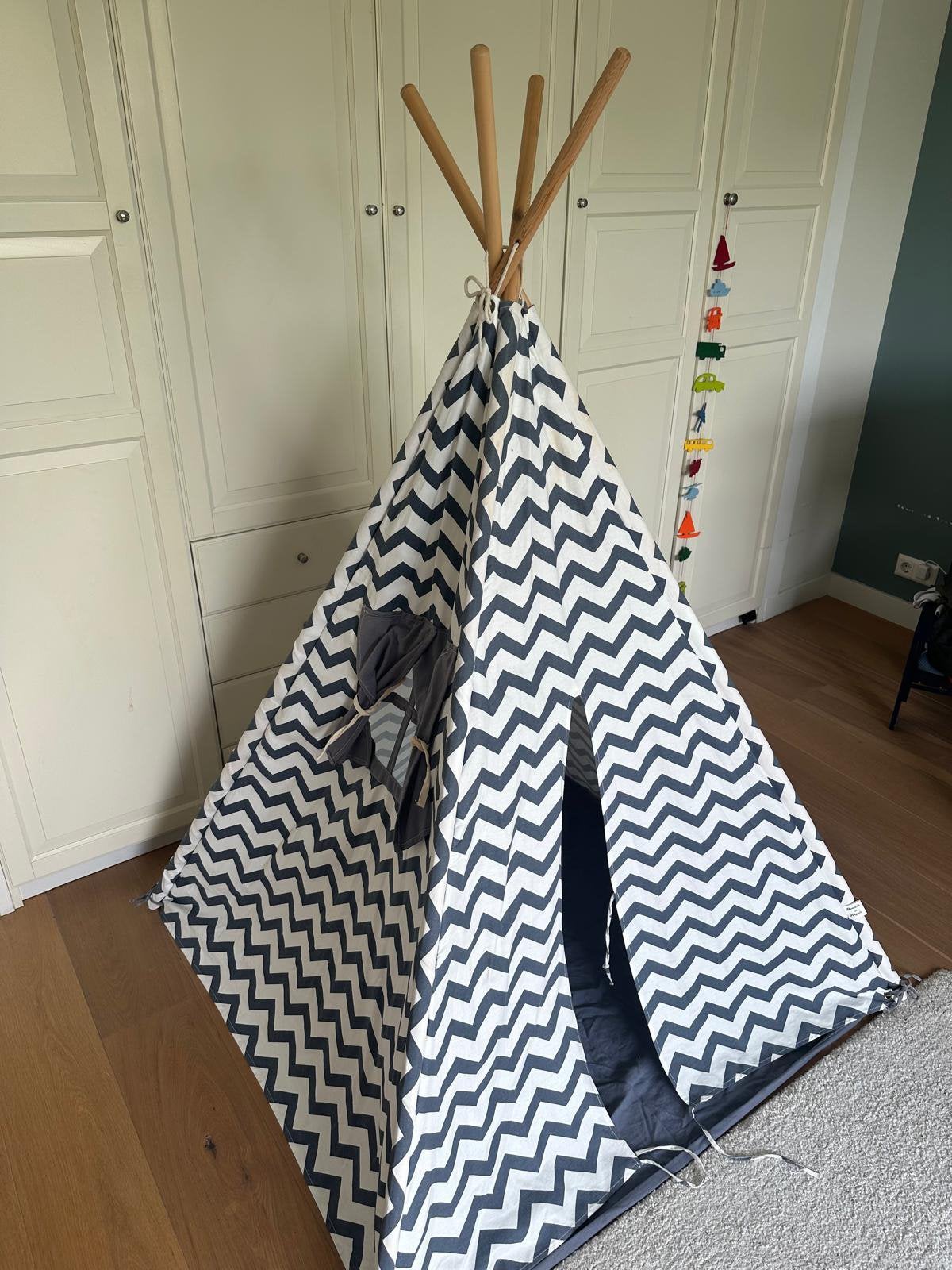 Mooie speeltent., Ophalen of Verzenden, Zo goed als nieuw
