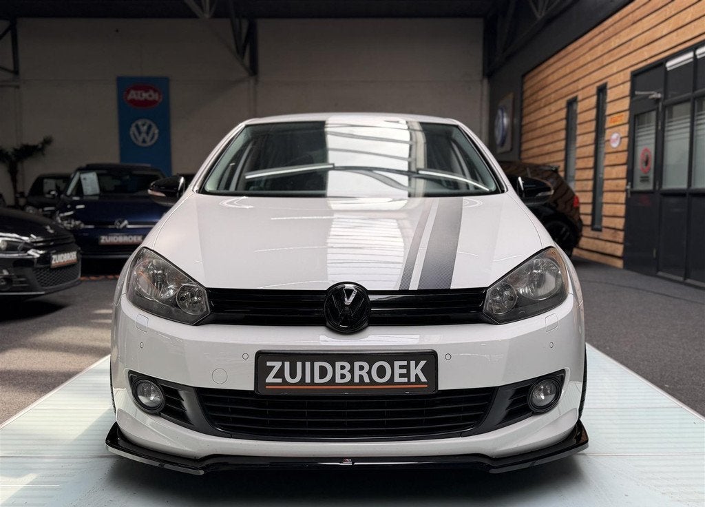Volkswagen Golf 1.4 TSI 122PK! | Maxton | Clima | 19''Sportv, Automatische klimaatregeling, Gebruikt, 1290 kg, Overige brandstoffen