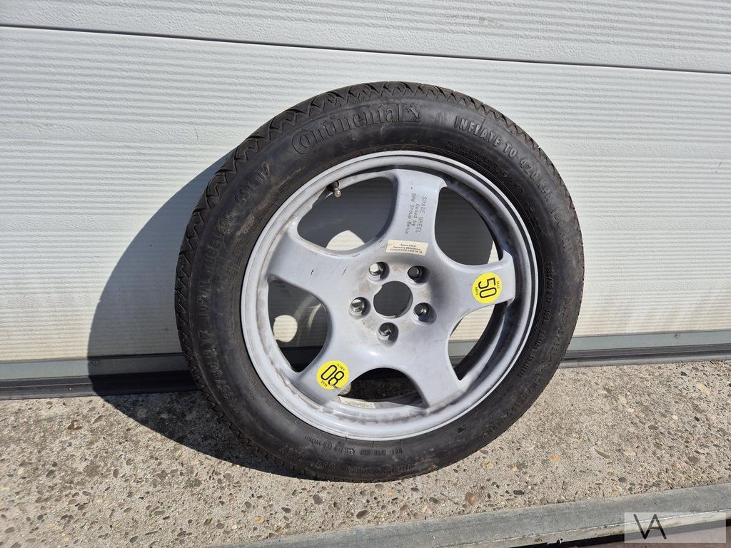 BMW 3 serie G20 G21 4 G22 G23 G26   2019 - 2026 thuiskomer, Gebruikt, -, -, Banden en Velgen