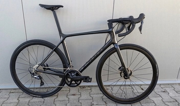 Giant TCR PRO carbon racefiets nieuwstaat!, Fietsen en Brommers, Fietsen | Racefietsen, Ophalen, 28 inch, Carbon, Giant
