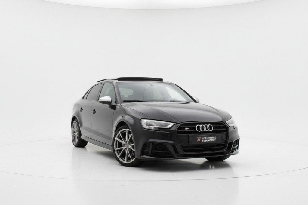 Audi S3 2.0 TFSI S3 Quattro, Pano, B/O, Sfeerverlichting, Vi, Auto's, Audi, Automaat, S3, 15 km/l, Gebruikt