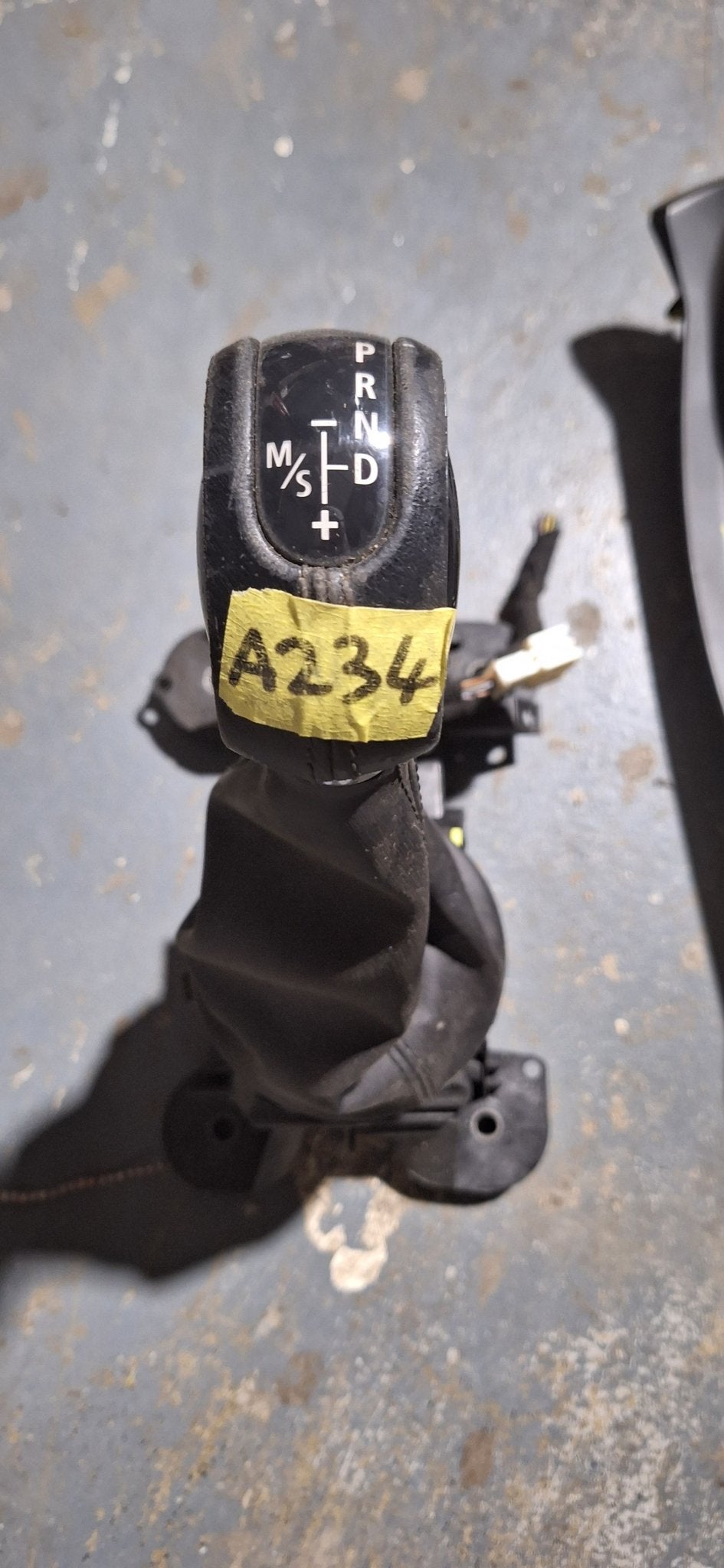 Originele BMW Automaat Versnellingspook / Sportselectie Modu, Gebruikt, -, -, Ophalen of Verzenden