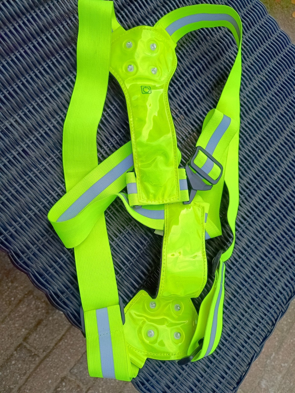 hardloop licht, Ophalen of Verzenden, Overige typen, Overige merken