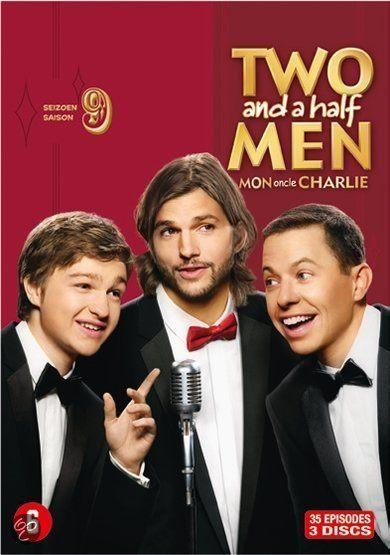 Two and a Half Men Seizoen  9 , Sealed Ned. Ondert. 3 dvd, Cd's en Dvd's, Dvd's | Tv en Series, Alle leeftijden, Boxset, Ophalen of Verzenden