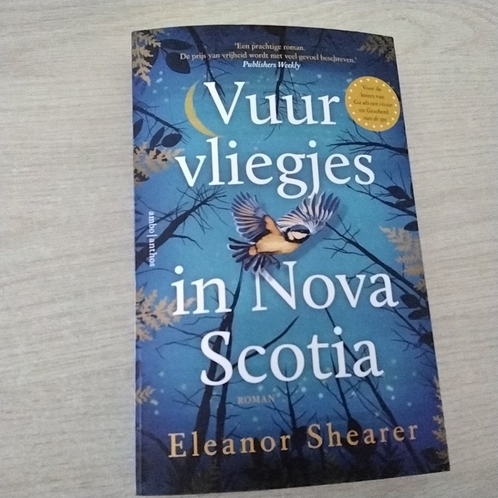 Eleanor  Shearer, Ophalen of Verzenden, Gelezen, Eleanor Shearer