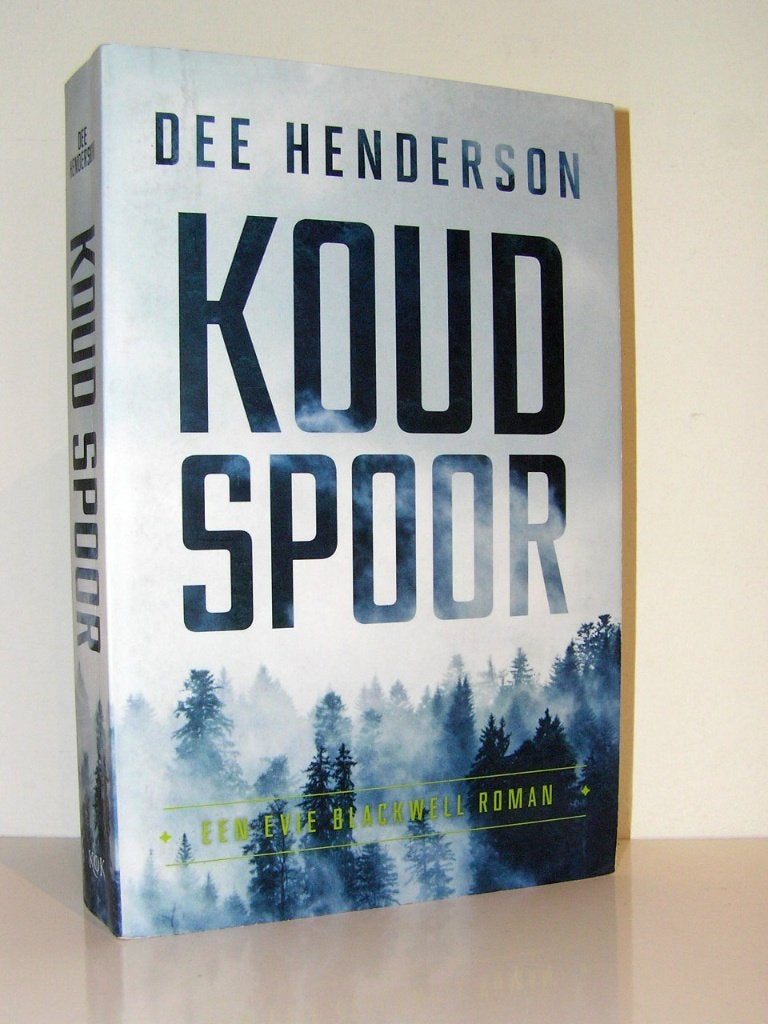 Dee Henderson - Koud spoor (spannende christelijke roman), Ophalen of Verzenden, Zo goed als nieuw