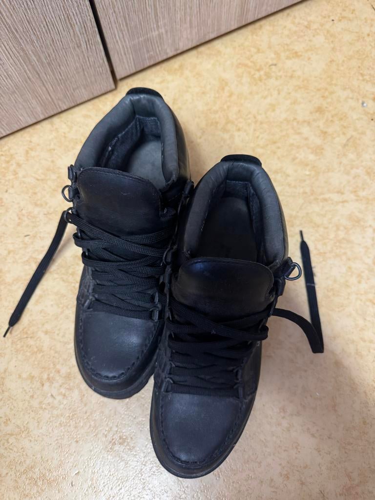 Mephisto schoenen, Kleding | Dames, Schoenen, Ophalen, Gedragen, Zwart, Schoenen met lage hakken