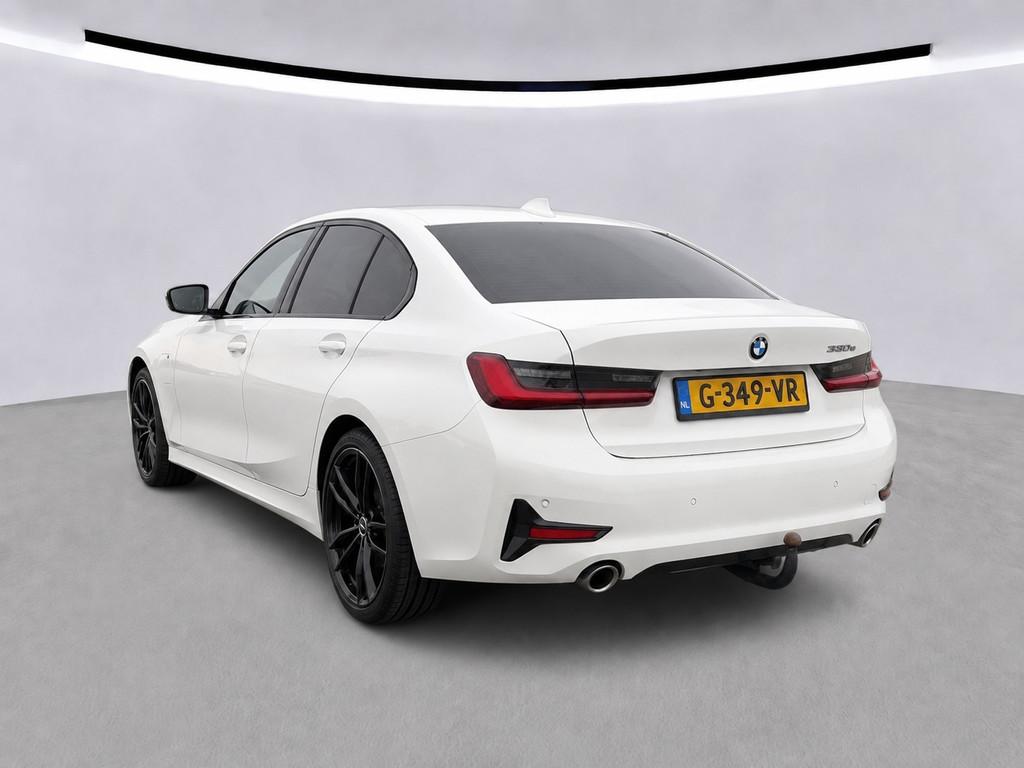 BMW 3-serie 330e eDrive Edition High Executive | Stoelverwar, Auto's, BMW, 1998 cc, Achterwielaandrijving, Gebruikt, Wit