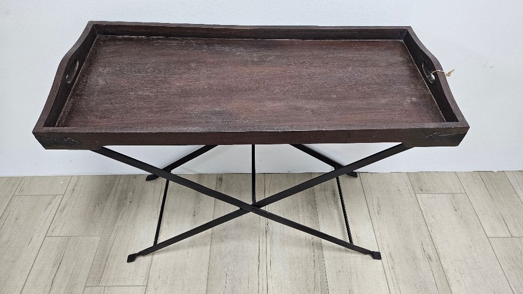 Grote houten butlertray, Ophalen, Overwijk Decoratie B.V. / Swiet Home, Nieuw, Info@overwijkdecoratie.nl