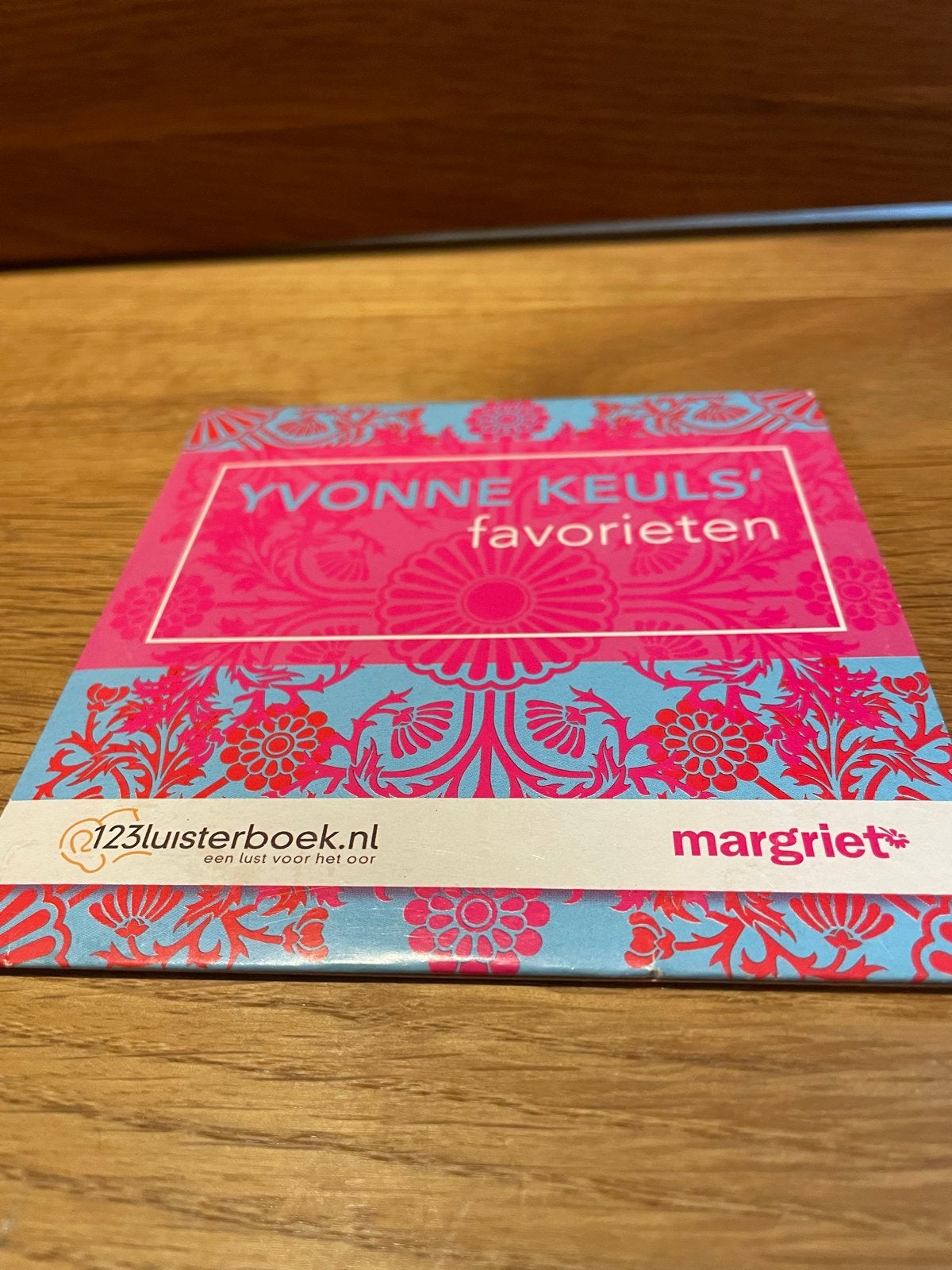 Yvonne Keuls' Favorieten - Luisterboek CD, Boeken, Luisterboeken, Ophalen of Verzenden, Cd, Volwassene