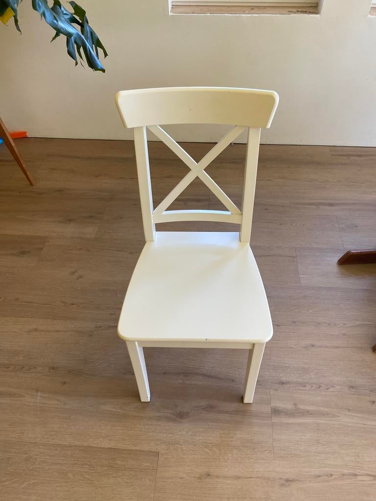 Ikea Rosentorp stoel, Huis en Inrichting, Stoelen, Ophalen, Gebruikt