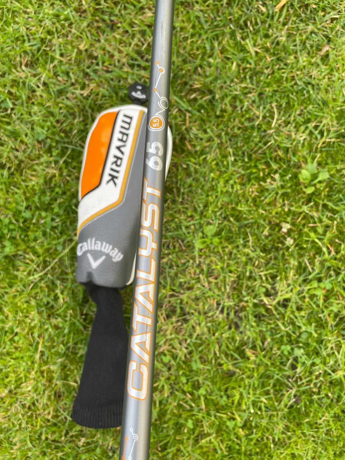 Callaway Mavrik hybrid 4, Ophalen of Verzenden, Gebruikt