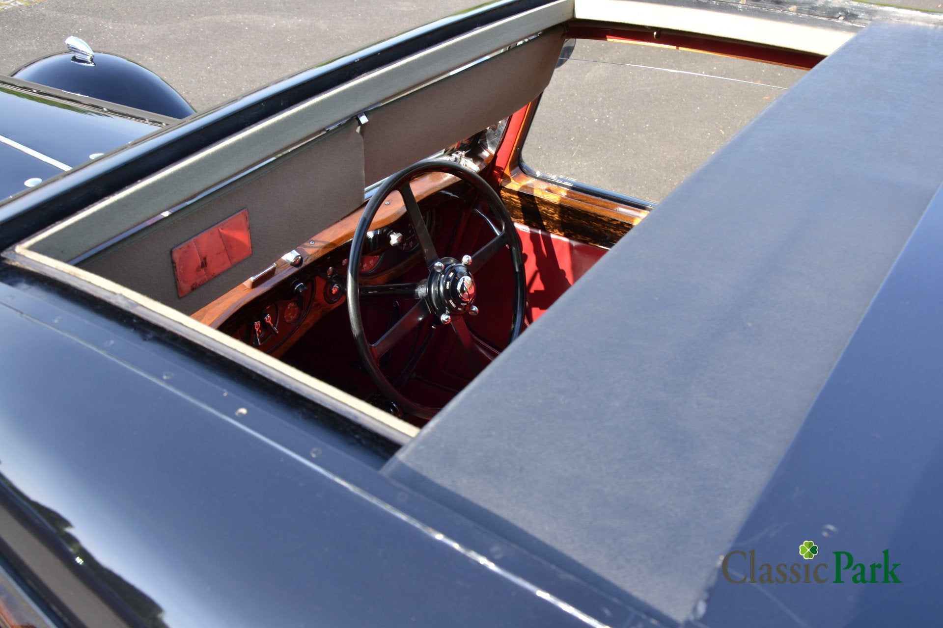 Bentley 3 ½ Litre Hooper Sports Saloon (Derby) (bj 1937), foto 9