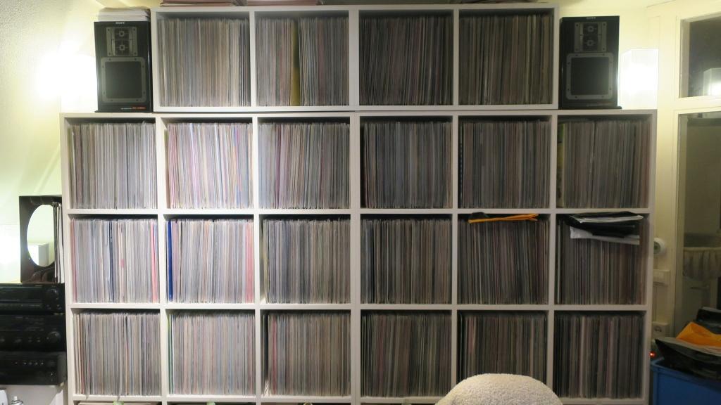 Mooie hiphop platen in de aanbieding.  ., Ophalen, 1985 tot 2000, Gebruikt, 12 inch