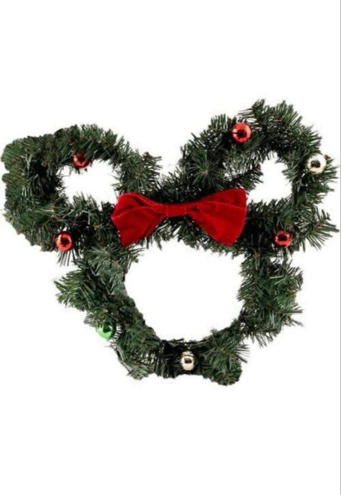 Kerstkrans disney, Ophalen of Verzenden