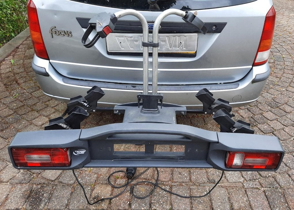 ANWB Power Carrier Fietsendrager voor elektrische Fietsen, Auto diversen, Fietsendragers, Ophalen, Elektrische fiets, Zo goed als nieuw