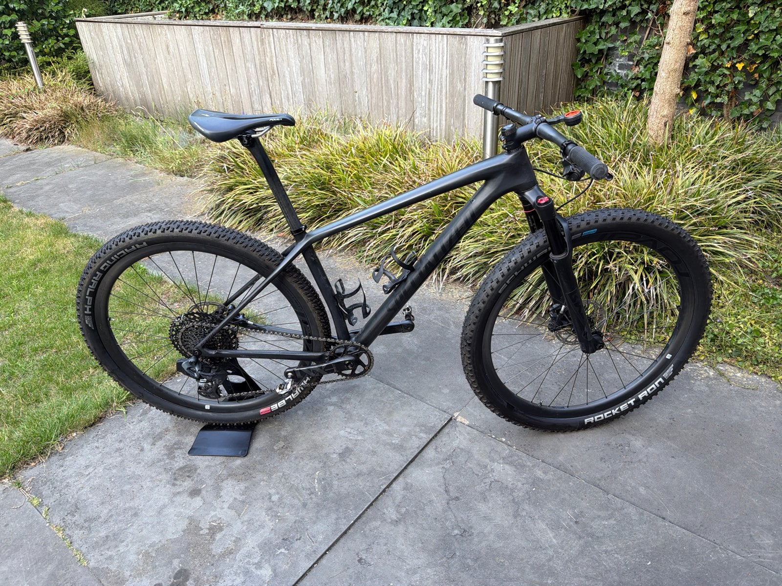 Specialized Epic Expert, maat M (mei 2020), Gebruikt, Hardtail, Heren, Schijfrem