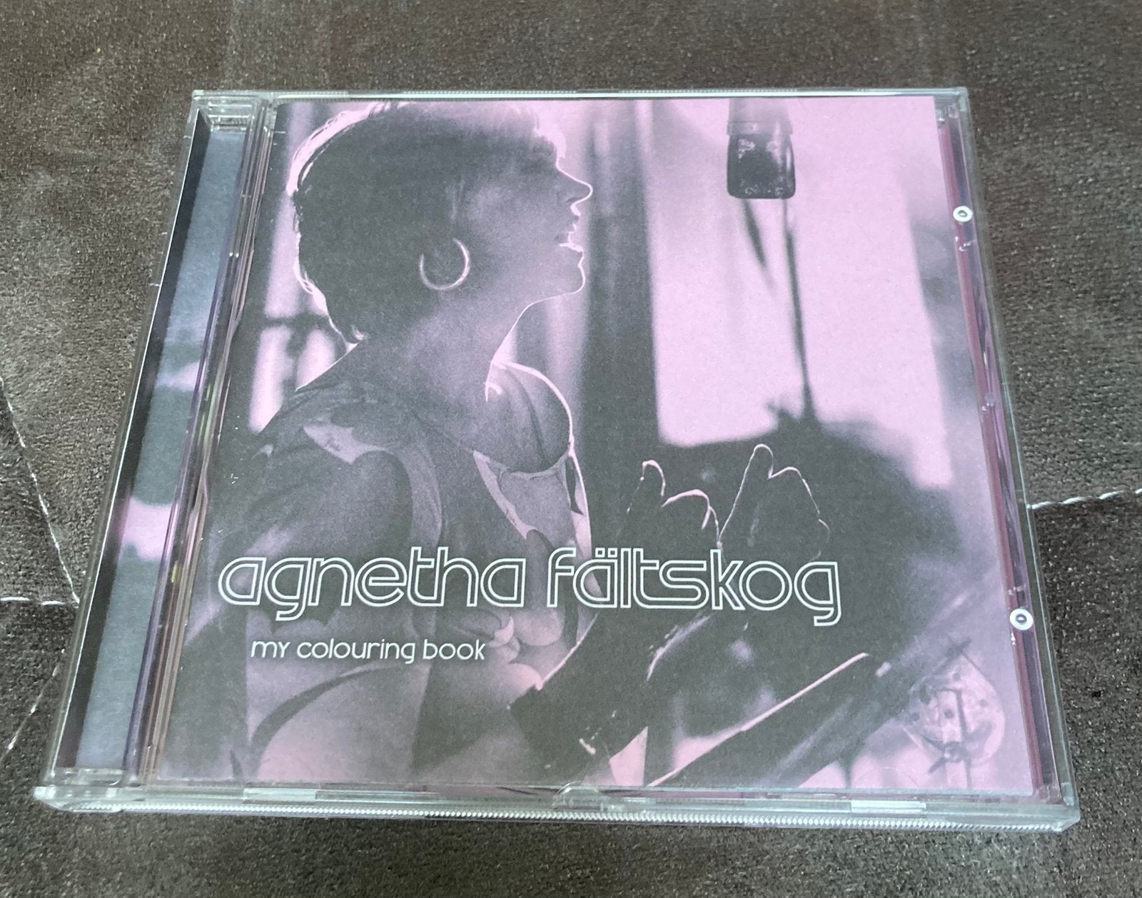 Agnetha Fältskog - My Colouring Book, Ophalen of Verzenden