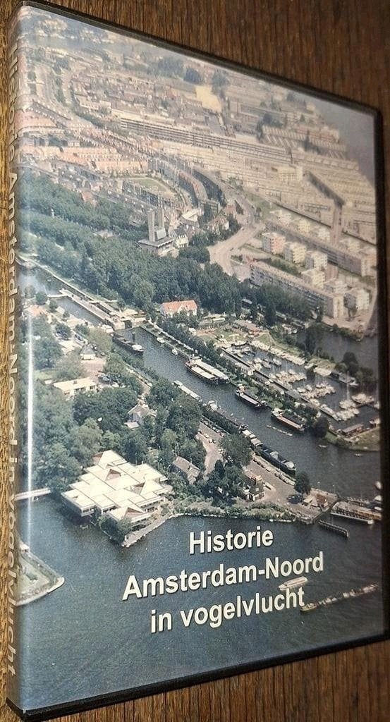 Historie Amsterdam-Noord in Vogelvlucht, Ophalen of Verzenden, Politiek of Geschiedenis