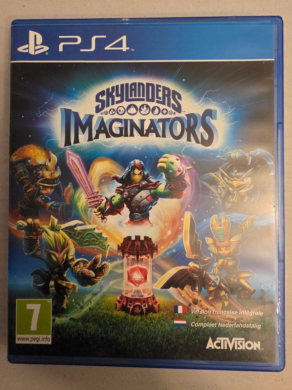 Skylanders Imaginators PS4 - Compleet Nederlandstalig, Spelcomputers en Games, Games | Sony PlayStation 4, Avontuur en Actie, Verzenden