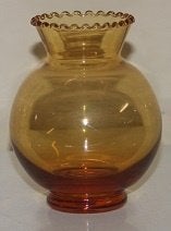 bollenglas hyacinthenglas 10 cm 7672, Ophalen of Verzenden