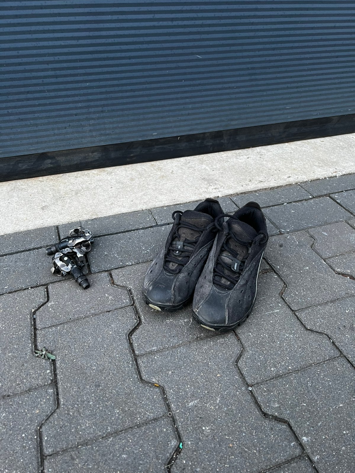 Shimano fietschoenen maat 39 inclusief pedalen! Goede staat, Ophalen of Verzenden, Zo goed als nieuw, Schoenen