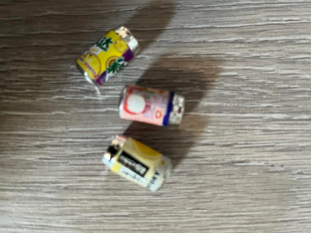 3 blikjes fris voor bij maileg inclusief verzendkosten, Verzamelen, Poppenhuizen en Toebehoren, Ophalen of Verzenden, Nieuw, Poppenhuis