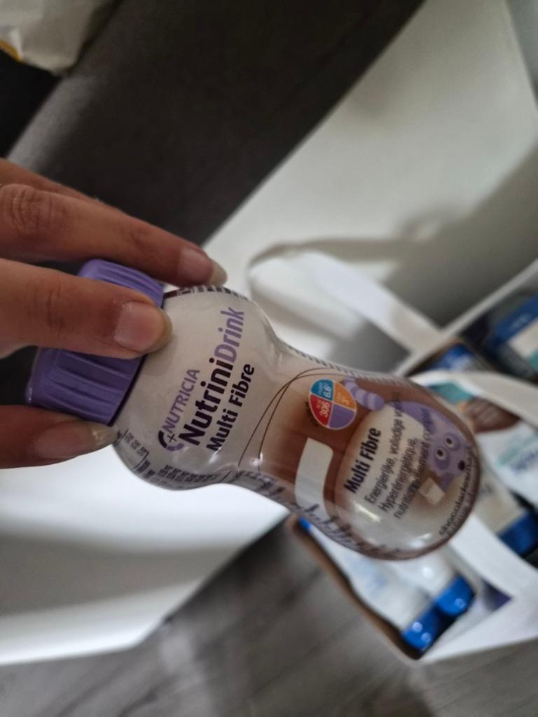 Bijvoeding kids, Ophalen
