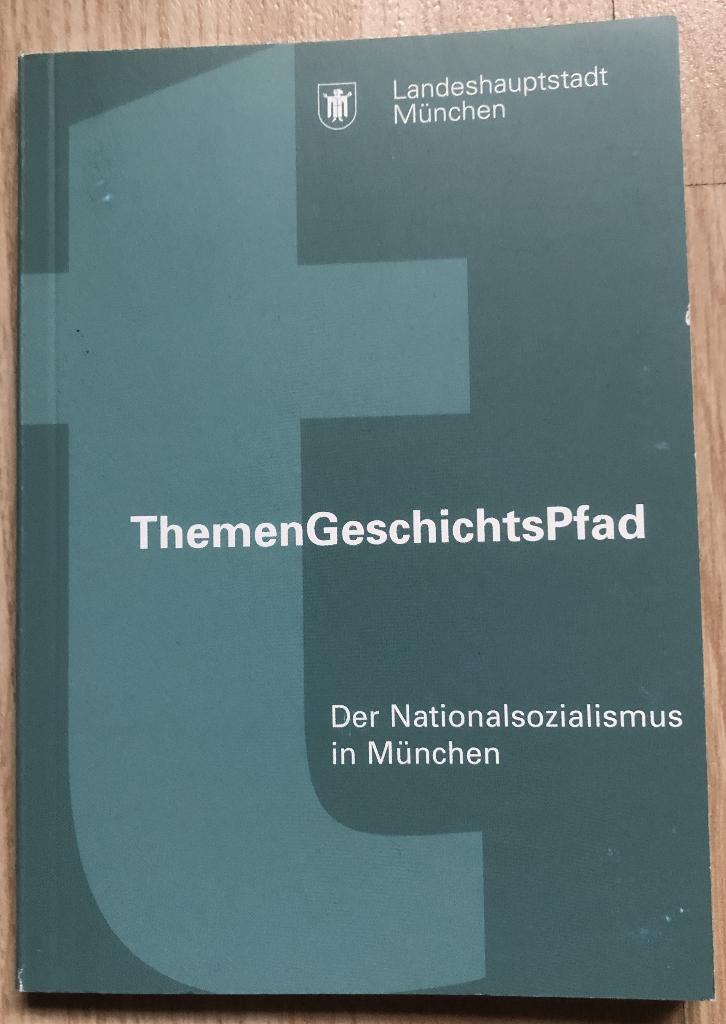 HITLER - THEMENGESCHICHTSPFAD - DER NATIONALSOZIALISM, Ophalen of Verzenden, Tweede Wereldoorlog, Nieuw, Algemeen