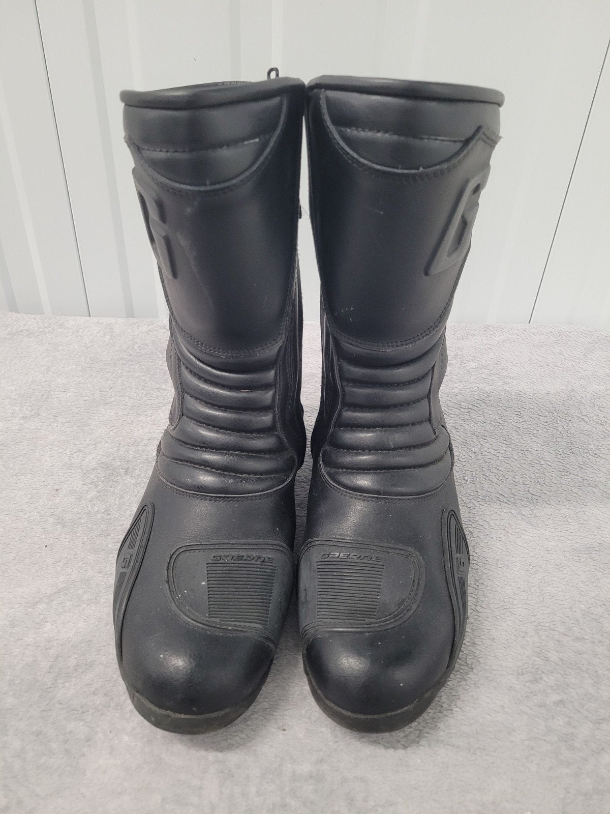Gaerne motorlaarzen maat 44, Motoren, Dames, Gore-Tex, Ophalen of Verzenden, Laarzen