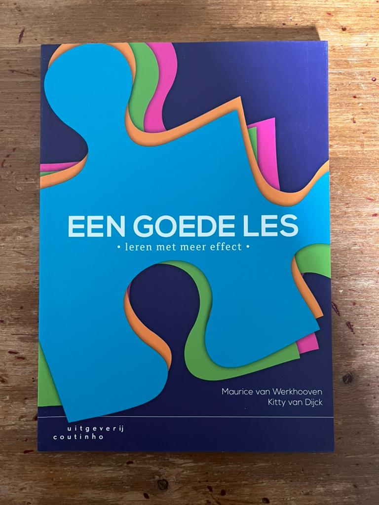 Van Werkhooven, Van Dijck - Een goede les, Ophalen of Verzenden, Gamma, Zo goed als nieuw, Niet van toepassing