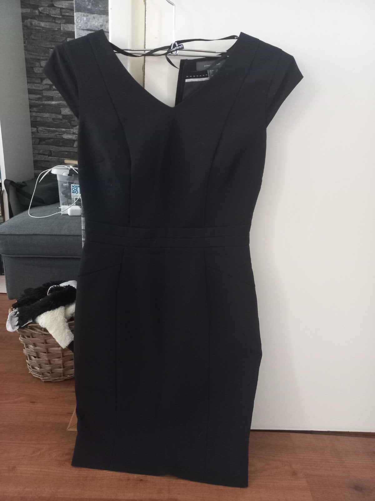 Little black dress, Kleding | Dames, Zwart, Nieuw, Ophalen of Verzenden, Maat 36 (S)