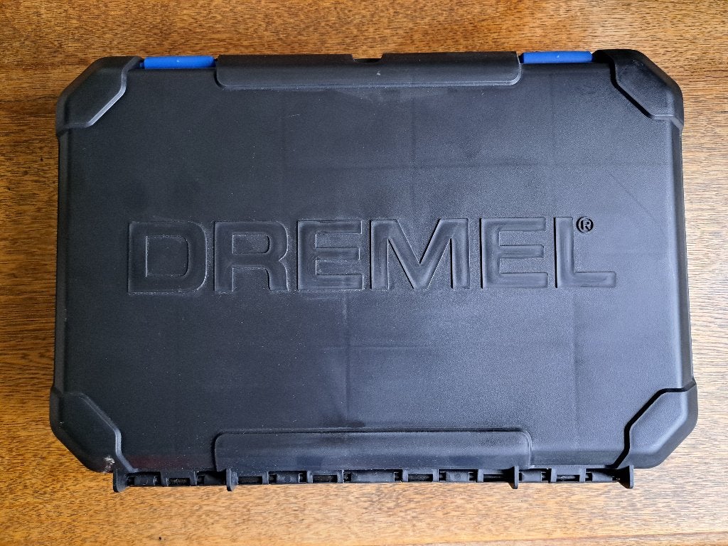 Dremel 3000 multitool met accessoires in handige koffer, Doe-het-zelf en Verbouw, Ophalen, Zo goed als nieuw