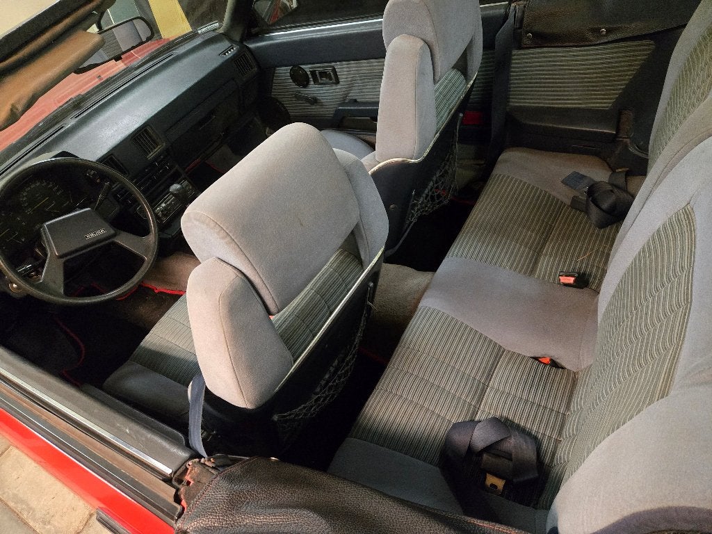 Toyota Celica GT Cabrio 1985, foto 9