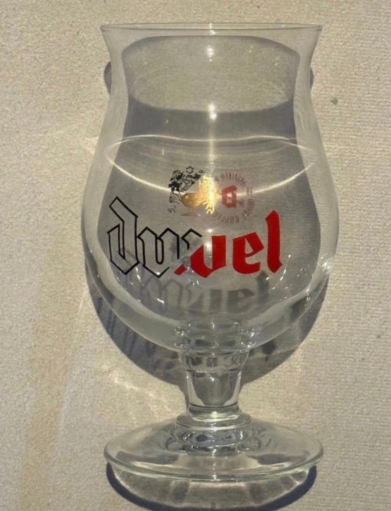 Duvel - ‘Inspired by Duvel Collectors' (2021), Ophalen of Verzenden, Nieuw, Glas of Glazen, Duvel