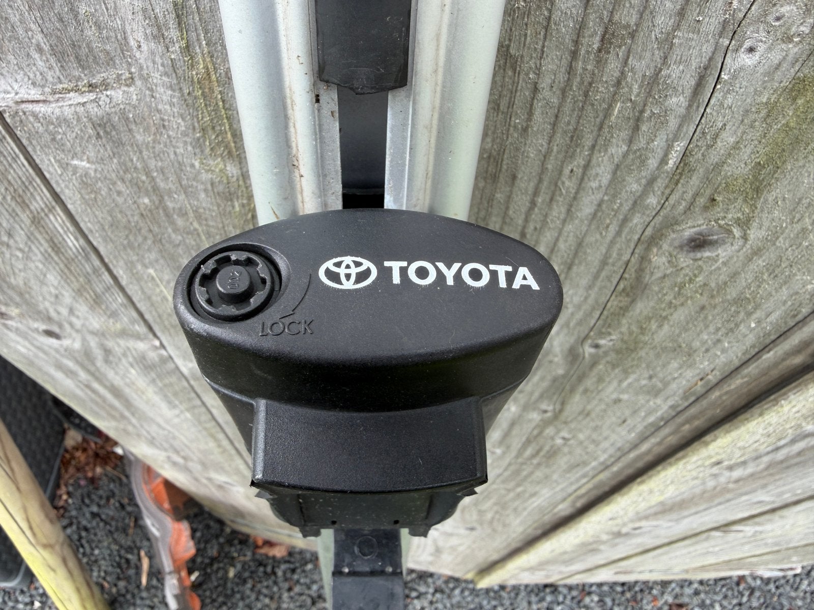Originele dakdragers voor Toyota.Volledig instelbare breedte, Ophalen of Verzenden, Gebruikt