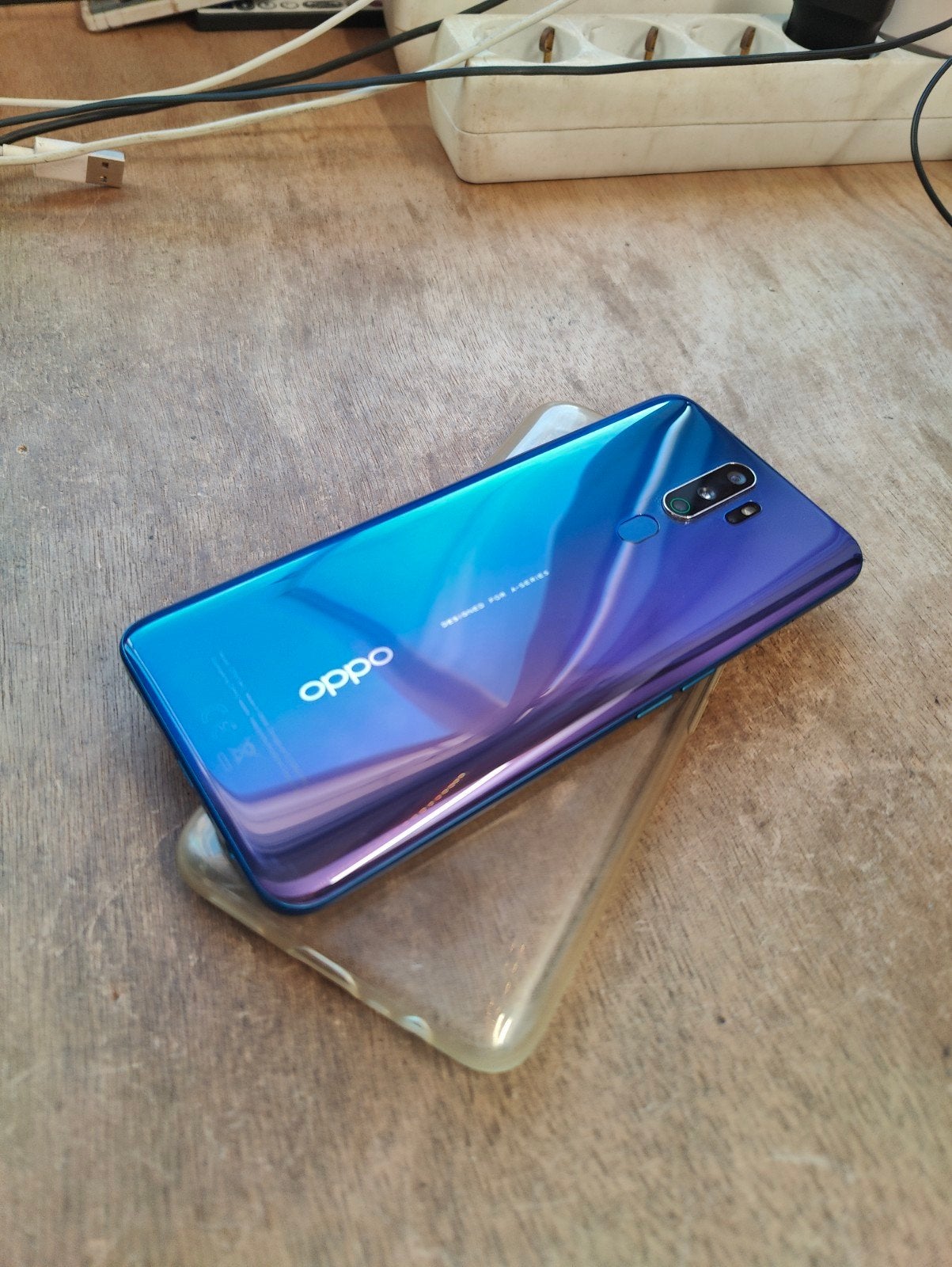 Oppo A9 2020 - Nieuwstaat, Telecommunicatie, Mobiele telefoons | Overige merken, Overige modellen, Ophalen of Verzenden, Zo goed als nieuw