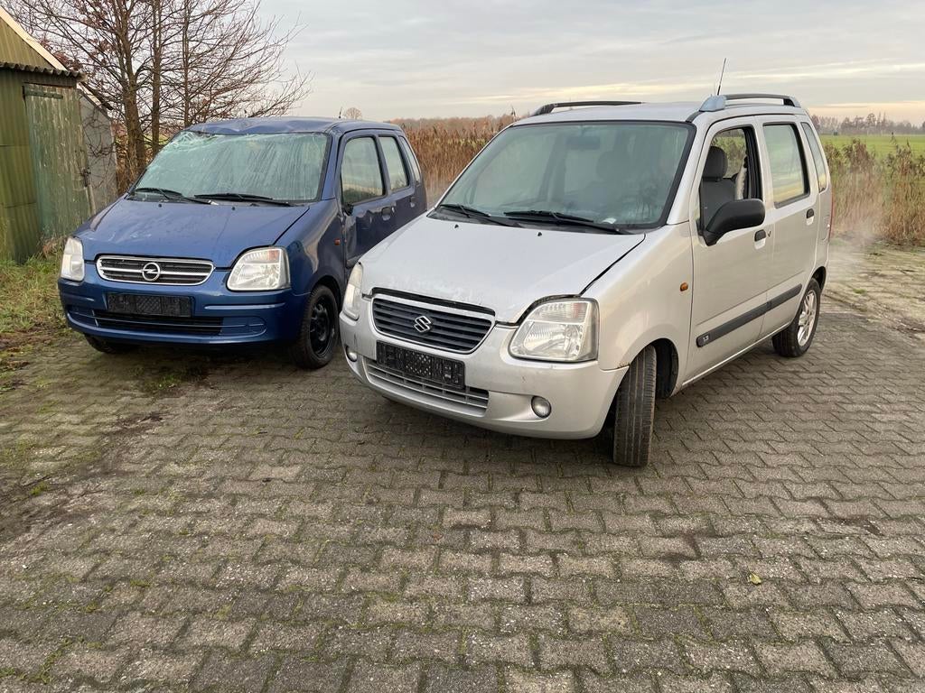 Opel Agila onderdelen, Verzenden, Gebruikt, Opel
