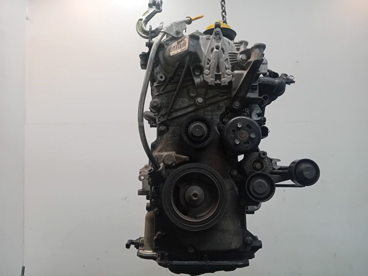 Motor Renault Clio, Onderdelen@venauto.nl, Gebruikt, Ettenseweg 76, 4706 PB Roosendaal, The Netherlands, Herkomst onderdeel bekend
