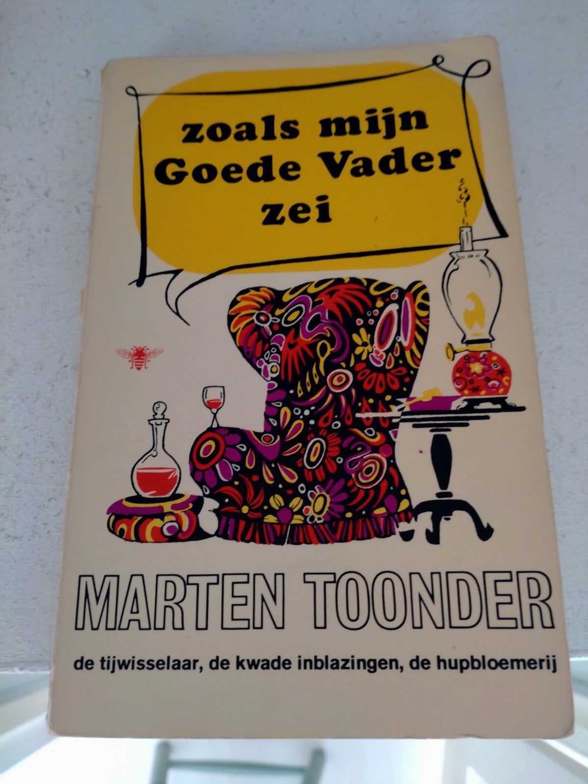 Ollie B Bommel boeken Marten Toonder, Meerdere stripboeken, Ophalen of Verzenden, Gelezen, Marten Toonder