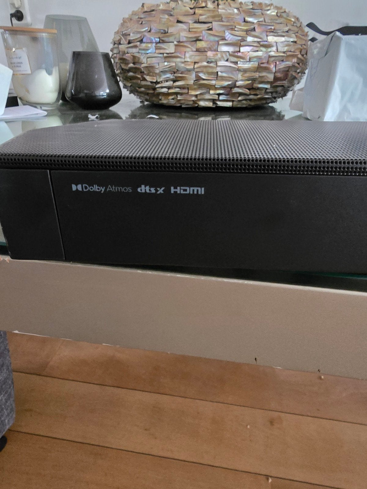 Samsung HW-Q800D Soundbar met Dolby Atmos en DTS:X, Soundbar, 70 watt of meer, Ophalen of Verzenden, Zo goed als nieuw