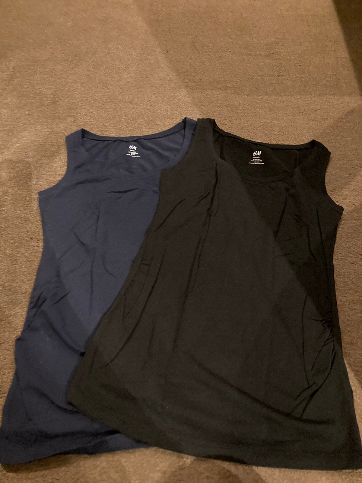 Zwangerschaps tops Maat S, Kleding | Dames, Zwart, Zo goed als nieuw, Maat 36 (S), Shirt of Top